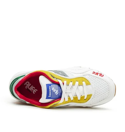 Saucony x Alife Shadow 6000 (Weiß / Multi)