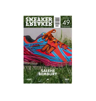 Sneaker Freaker Issue 49