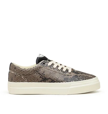 Stepney Workers Club Dellow Trophy Fauna Suede (Snake)