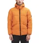 Stone Island Real Down Jacket (Orange)