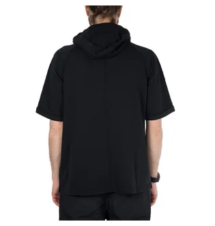 Stone Island Shadow Project Hooded Sweat Shirt (Schwarz)