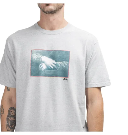 Stüssy Lisa Tee (Grau)
