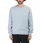 Stüssy Stock Logo Crew (Grau)