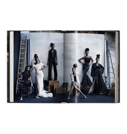 Taschen Peter Lindbergh On Fashion Photography