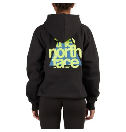 The North Face Mountain Heavyweight Hoodie (Schwarz)