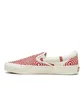 Vans Vault UA OG Classic Slip-On LX (Weiß / Rot)