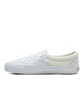 Vans LX Classic Slip-On 98 (Beige / Hellblau)
