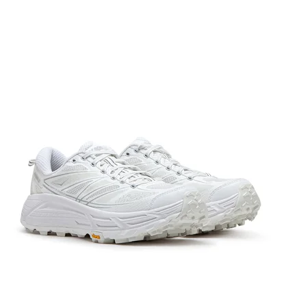 HOKA Mafate Speed 2 (Weiß)
