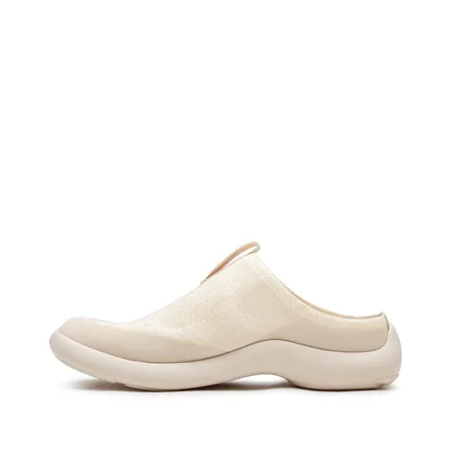 Tabi Footwear WMNS Mules (Beige)