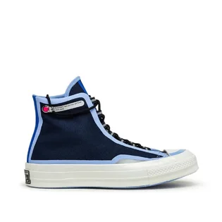 Converse Chuck 70 Hi Seam Tape (Navy / Blau)