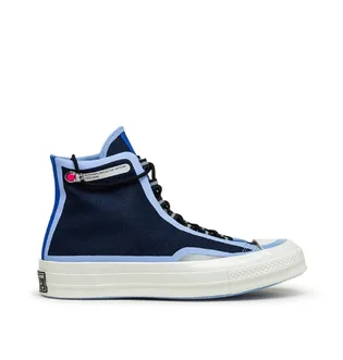 Converse Chuck 70 Hi Seam Tape (Navy / Blau)