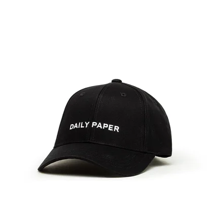 Daily Paper Ecap Baseball Cap (Schwarz)