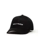 Daily Paper Ecap Baseball Cap (Schwarz)