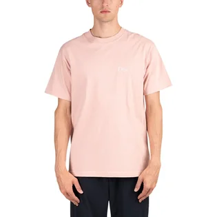 Dime Classic Small Logo T-Shirt (Pink)