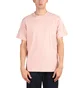 Dime Classic Small Logo T-Shirt (Pink)