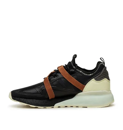 adidas X Star Wars ZX 2K Boost 'Han Solo' (Schwarz)