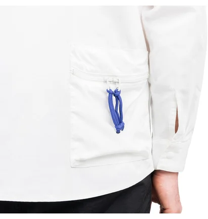 Liberaiders Multi Pocket T/C Shirt (Weiß)