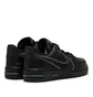 Nike Air Force 1 React (Schwarz)