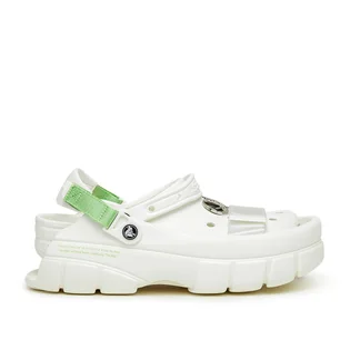 Sankuanz x Crocs Classic Clog (Weiß)