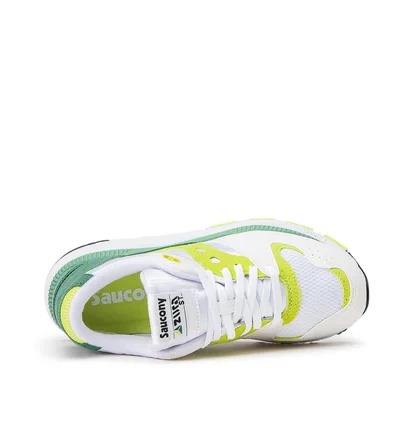 Saucony Azura W (Weiss / Grün)