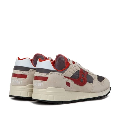 Saucony Shadow 5000 Vintage (Beige / Rot)