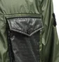 Stone Island Lamy Flock Overshirt (Olive)
