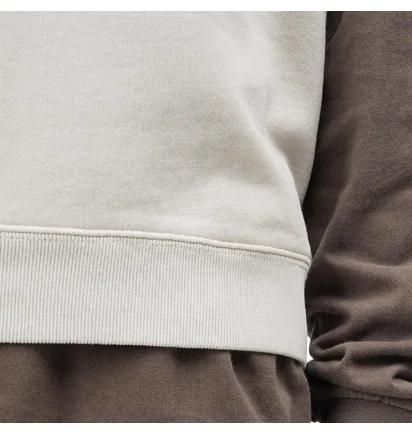 Stüssy Fleece Vest (Cream)
