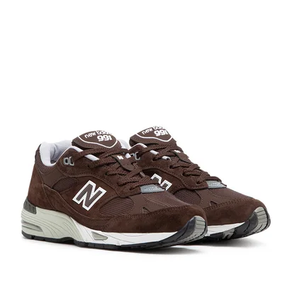 New Balance W991BGW Made in UK (Braun)