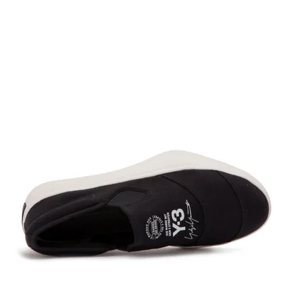 Y-3 Tangutsu (Schwarz / Weiß)