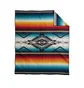 Pendleton Saltillo Sunset Blanket (Multi)