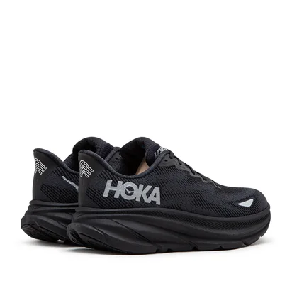 Hoka Clifton 9 Gore-Tex (Schwarz)