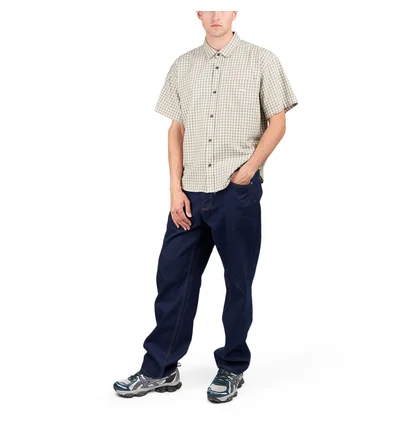Obey Bigwig Otis SS Shirt (Beige)