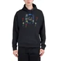 Carne Bollente Laid Back Hoodie (Schwarz)