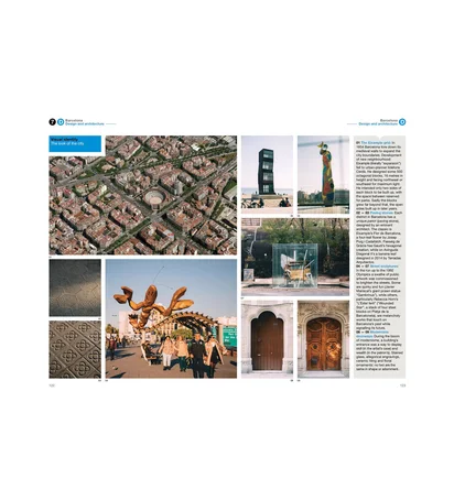 Gestalten: Barcelona – The Monocle Travel Guide Series
