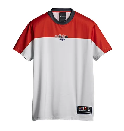 adidas by Alexander Wang AW Photocopy Tee (Weiß)