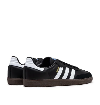 adidas Samba OG (Schwarz / Weiß)