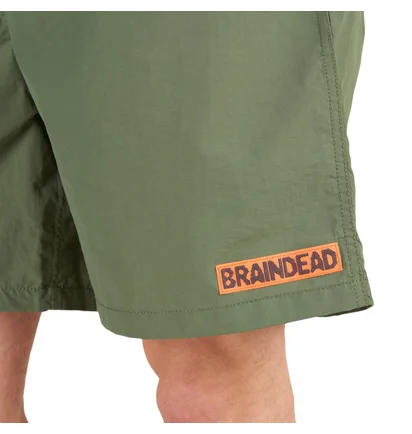 Brain Dead Kickers Short (Oliv)