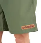 Brain Dead Kickers Short (Oliv)