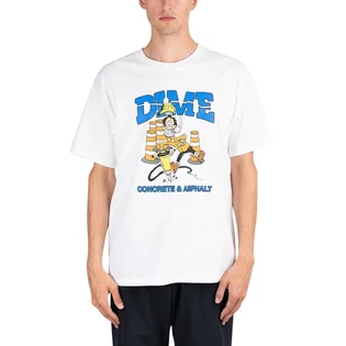 Dime Roads T-Shirt (Weiß)