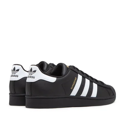 adidas Superstar (Schwarz / Weiß)