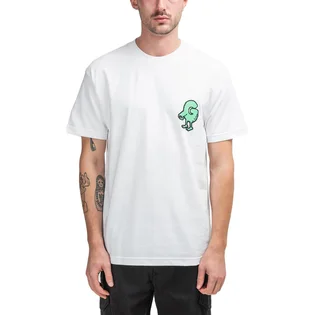 Gasius G Bert Goes Wild Tee (Weiss)