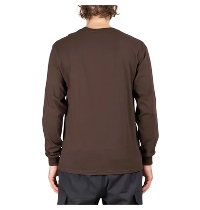 Gasius you nose it Crewneck (Braun)
