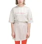 Han Kjobenhavn Sport Tee Dress (Off White)