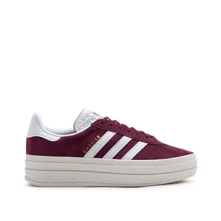 adidas WMNS Gazelle Bold (Dunkelrot)