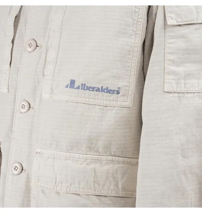 Liberaiders Hippie BDU Jacket (Grau)