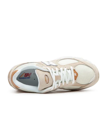 New Balance M2002RSC (Beige / Weiß)