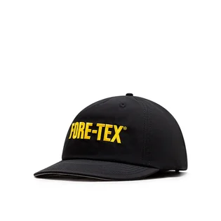 Metalwood Fore Tex 5-Panel Snapback Hat (Schwarz)