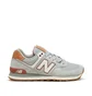 New Balance WL574 BCZ (Grau / Braun)
