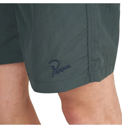 Parra Waved Swim Shorts (Multi)