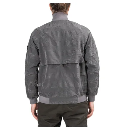 Stone Island Shadow Project Nylon Metal Jacket (Dunkelgrau)